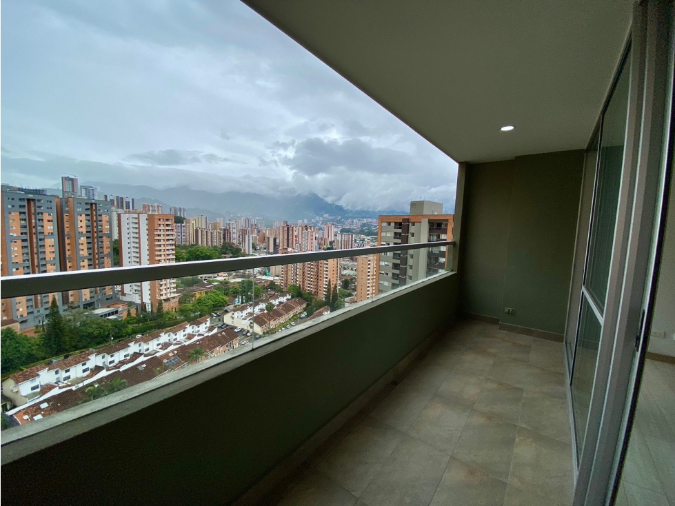 Vendemos Apto en Sabaneta, sector Asdesillas (Rentado ) — foto 2