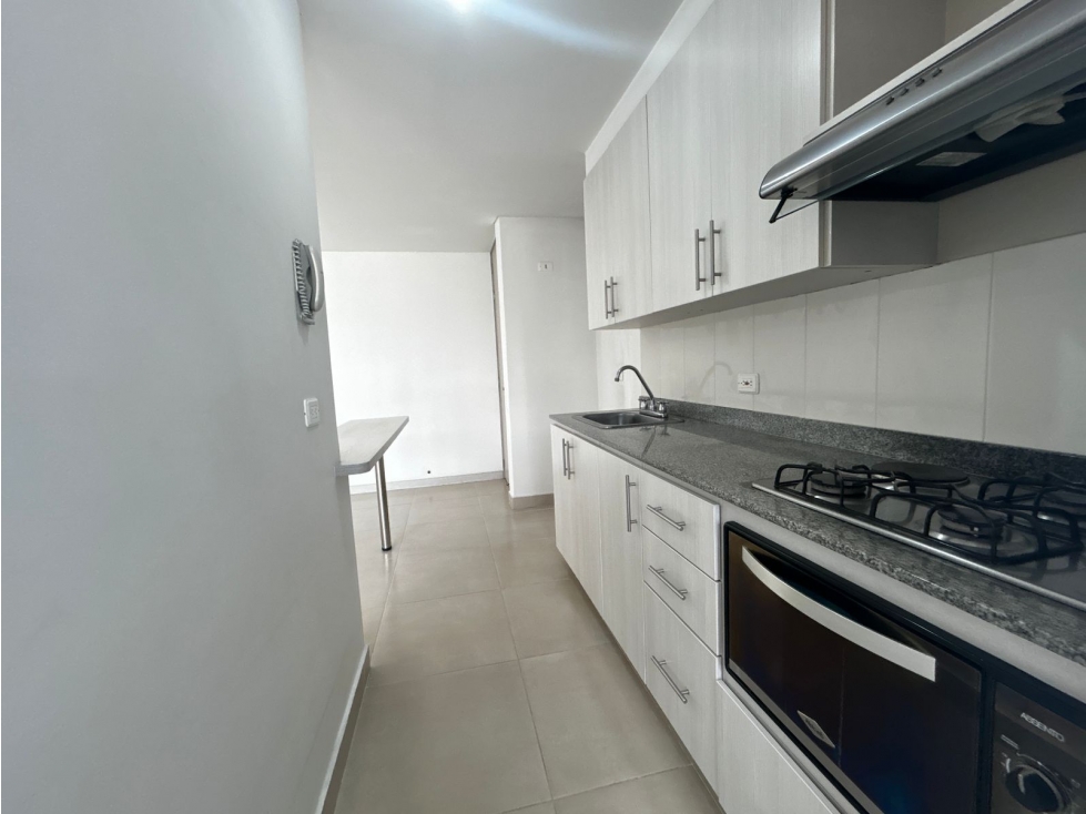 Apartamento en venta en Sabaneta, sector Asdesillas — foto 4