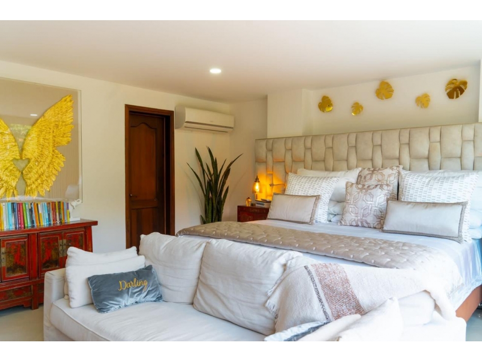 Casa unifamiliar en venta en Sabaneta, cerca al parque — foto 5