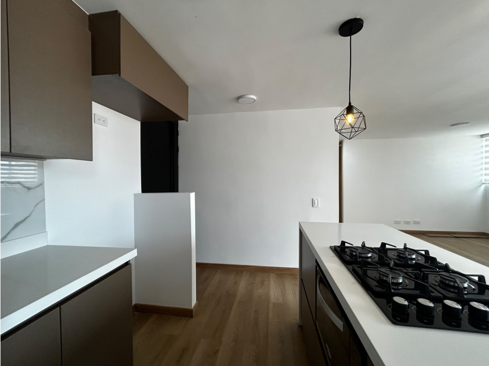 Apartamento en venta en Itagui, cerca al parque del Artista — foto 5