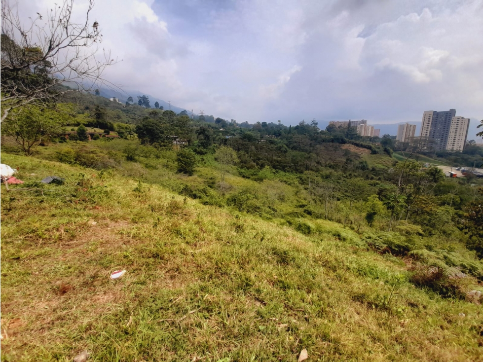 VENTA DE LOTE EN LA ESTRELLA PARA PROYECTO URBANISTICO O INDUSTRIAL - 6
