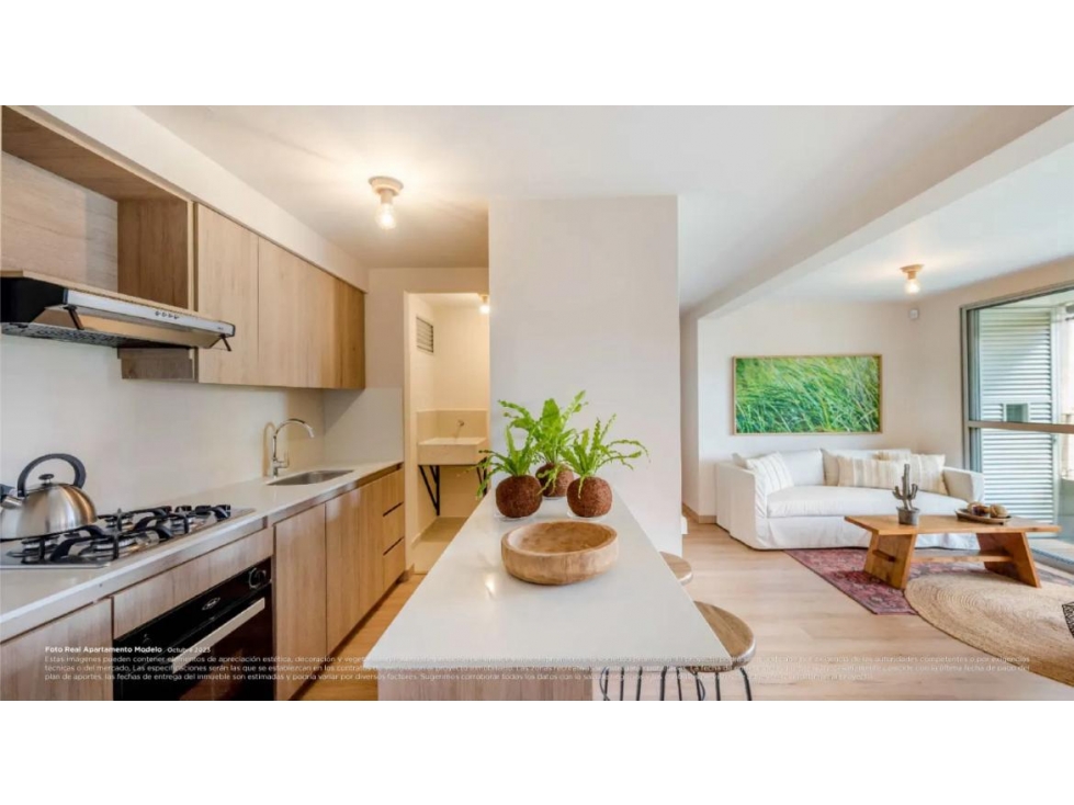 VENTA DE CESION DE APARTAMENTO EN RIONEGRO — foto 3