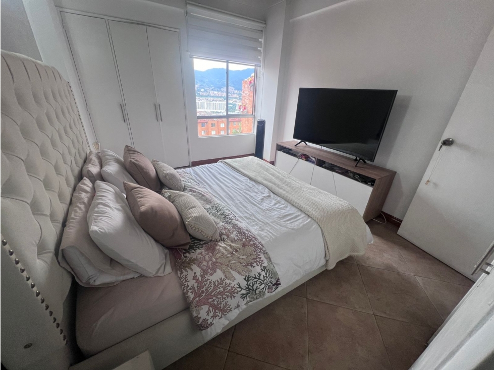 APARTAMENTO EN VENTA EN MEDELLIN, POBLADO, LOMA DEL INDIO — foto 6