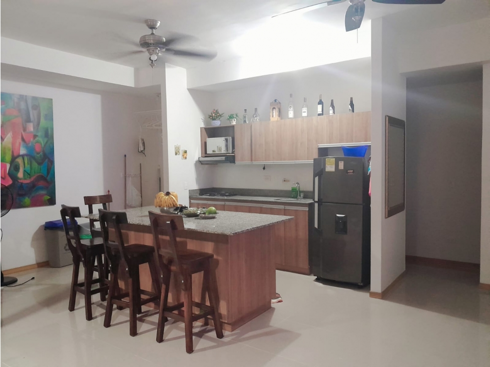 APARTAMENTO VACACIONAL VENTA EN SAN JERONIMO. - 3