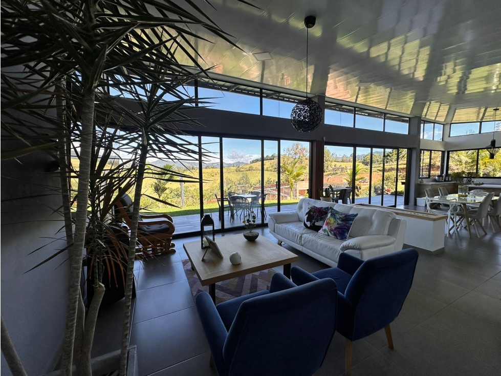 FINCA EN VENTA CARMEN DE VIBORAL — foto 6