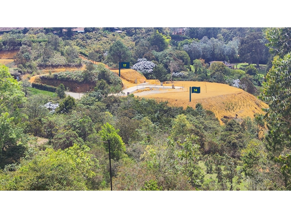 LOTE EN VENTA, GUARNE, LA CLARA. — foto 5