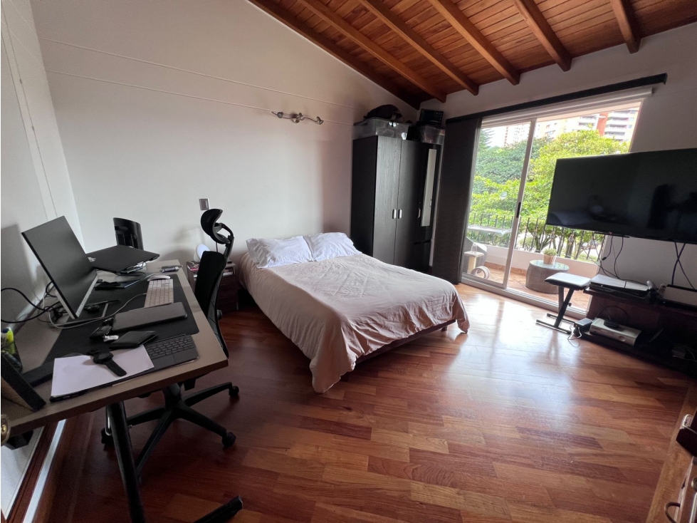 CASA EN VENTA EN MEDELLIN, POBLADO, LA CALERA. — foto 6