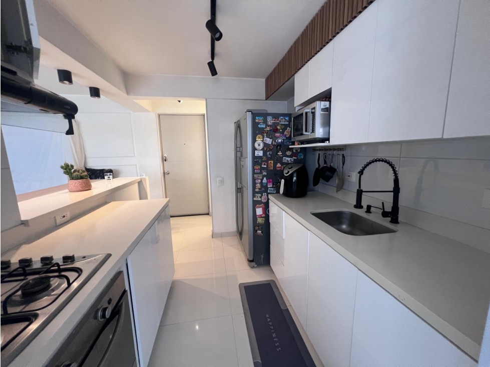APARTAMENTO EN VENTA EN SABANETA, AVES MARIA, — foto 3