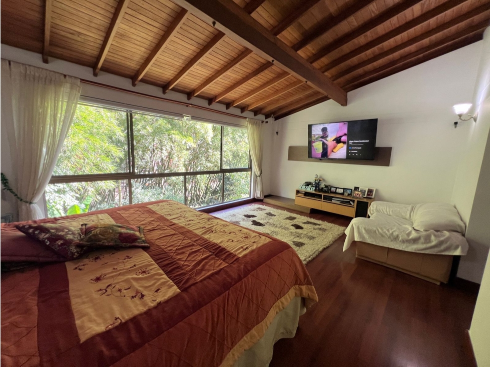 CASA EN VENTA EN ENVIGADO, CUMBRES. — foto 6
