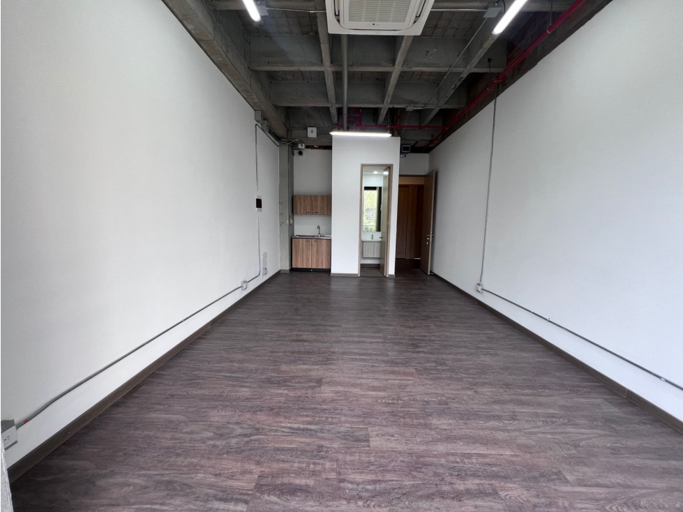 OFICINA EN VENTA POBLADO, EL CAMPESTRE. — foto 5