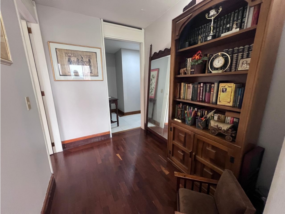 APARTAMENTO EN VENTA EN POBLADO, LOS BALSOS. — foto 6