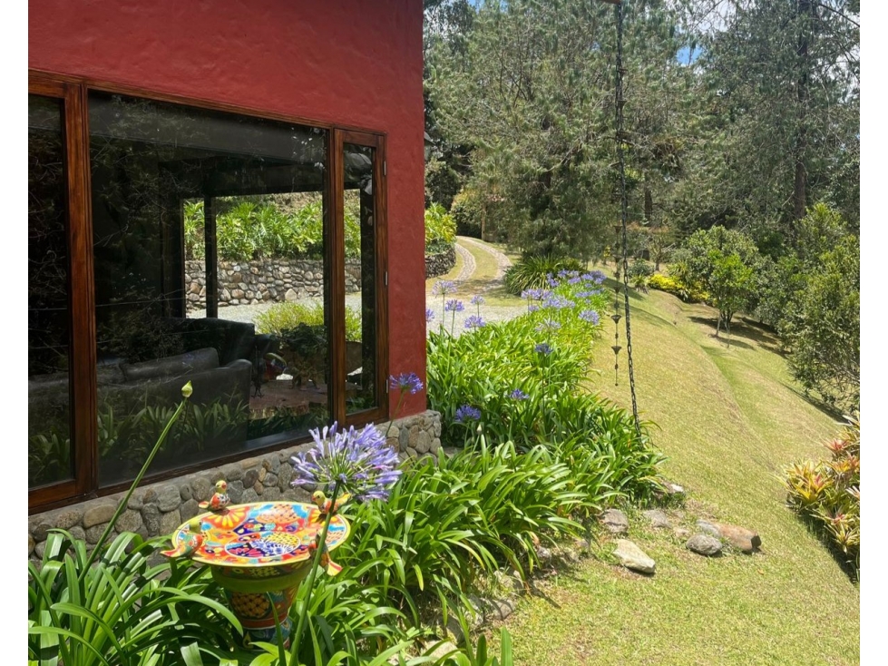 Vendo Casa en exclusiva parcelacion en El Retiro, Antioquia - 4