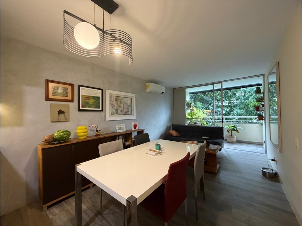 APARTAMENTO EN VENTA EN POBLADO, MILLA DE ORO — foto 6