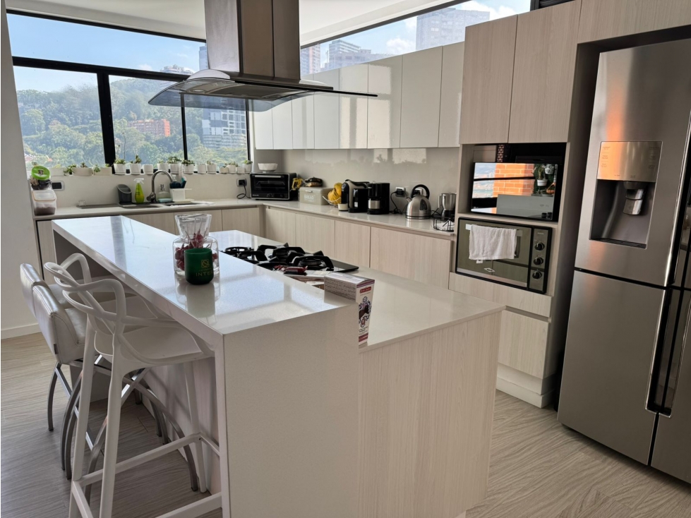 EXCLUSIVO APARTAMENTO EN VENTA EN SECTOR LAS LOMAS 2 — foto 4