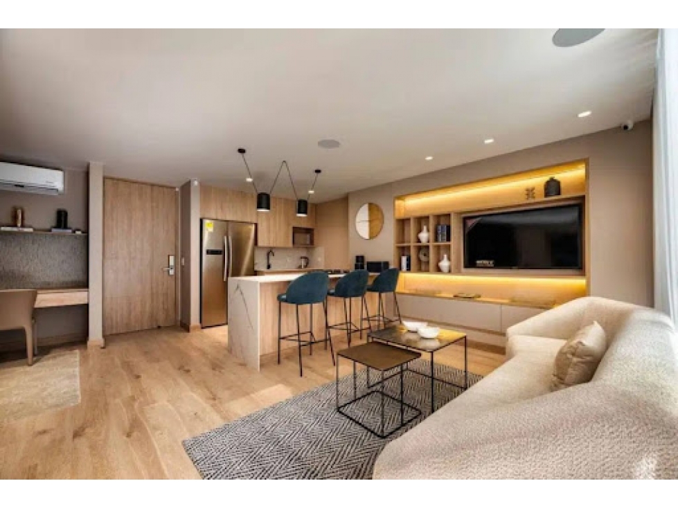 Venta cesión de derechos apartamento rentas cortas sabaneta — foto 5