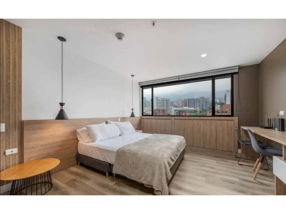 Vendo Suite para Renta Corta en Poblado, Aguacatala. — foto 3