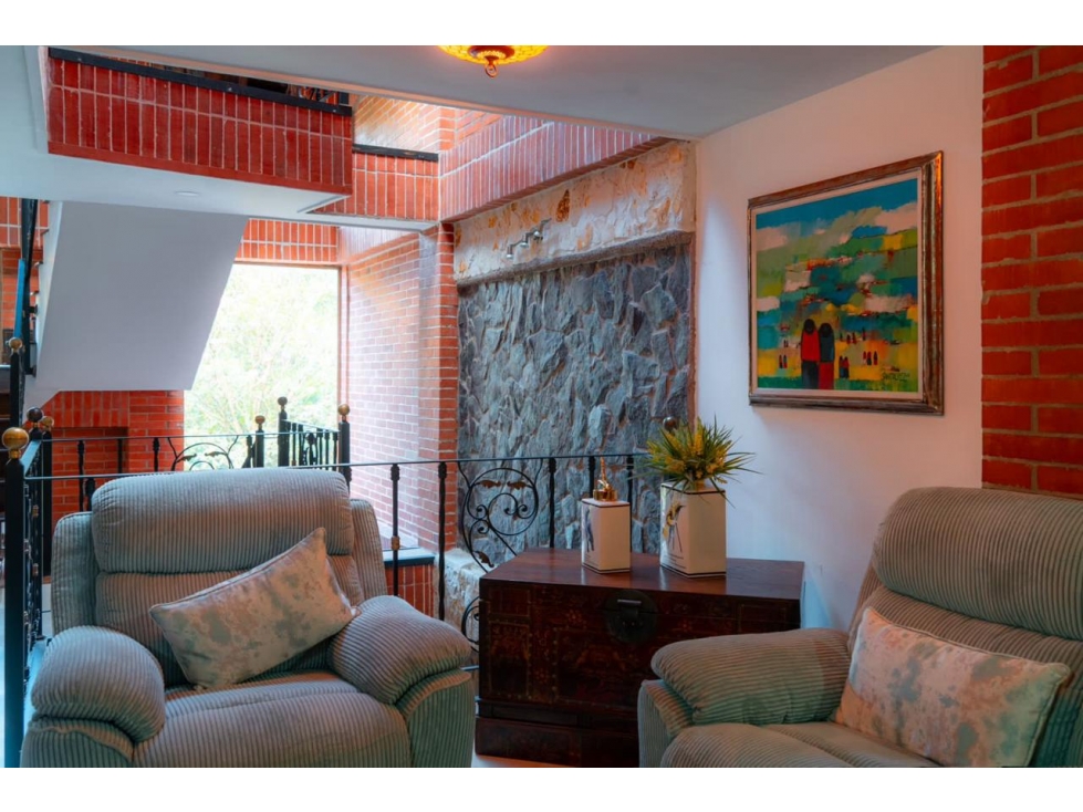 Casa unifamiliar en venta en Sabaneta, cerca al parque — foto 6
