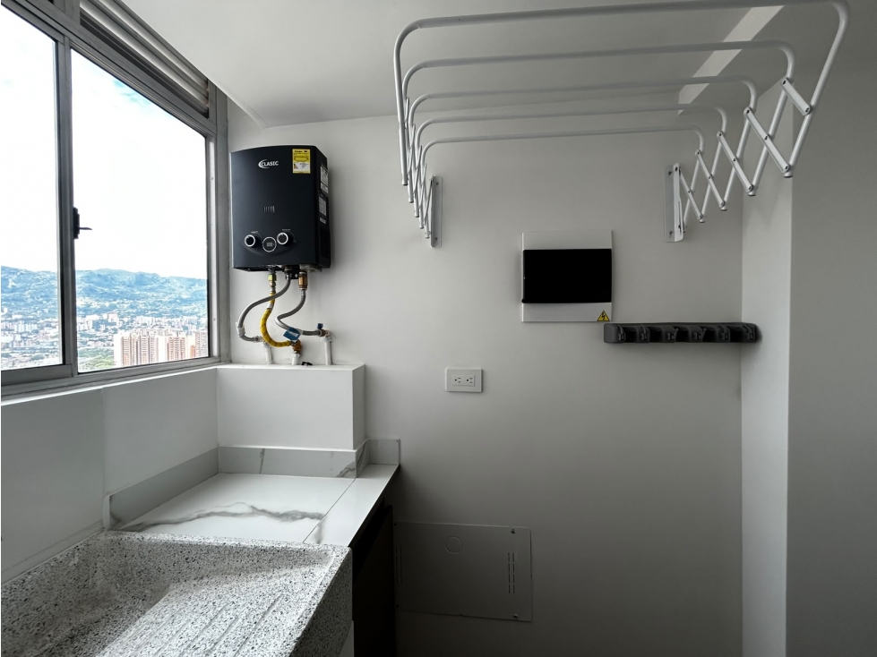 Apartamento en venta en Itagui, cerca al parque del Artista — foto 6
