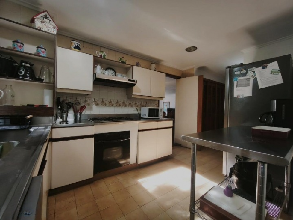 Apartamento en venta en el Poblado, cerca a la Milla de Oro — foto 6