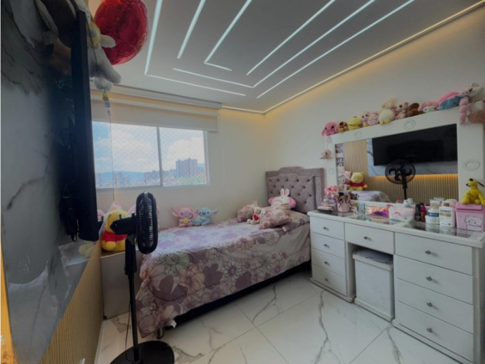 Apartamento en venta en Guayabal, cerca al parque de las Chimeneas — foto 6