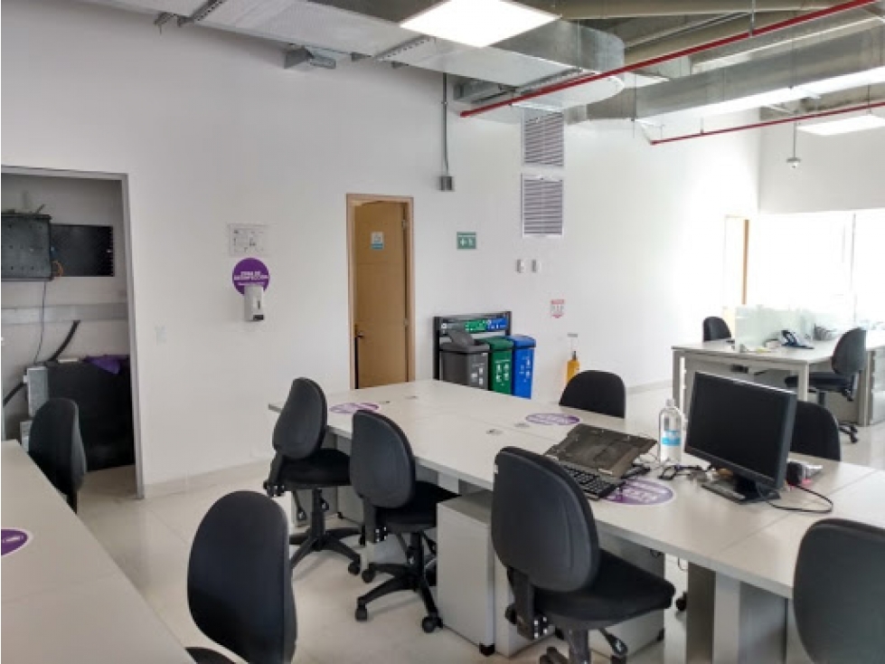 OFICINA EN VENTA POBLADO, MANILA — foto 5
