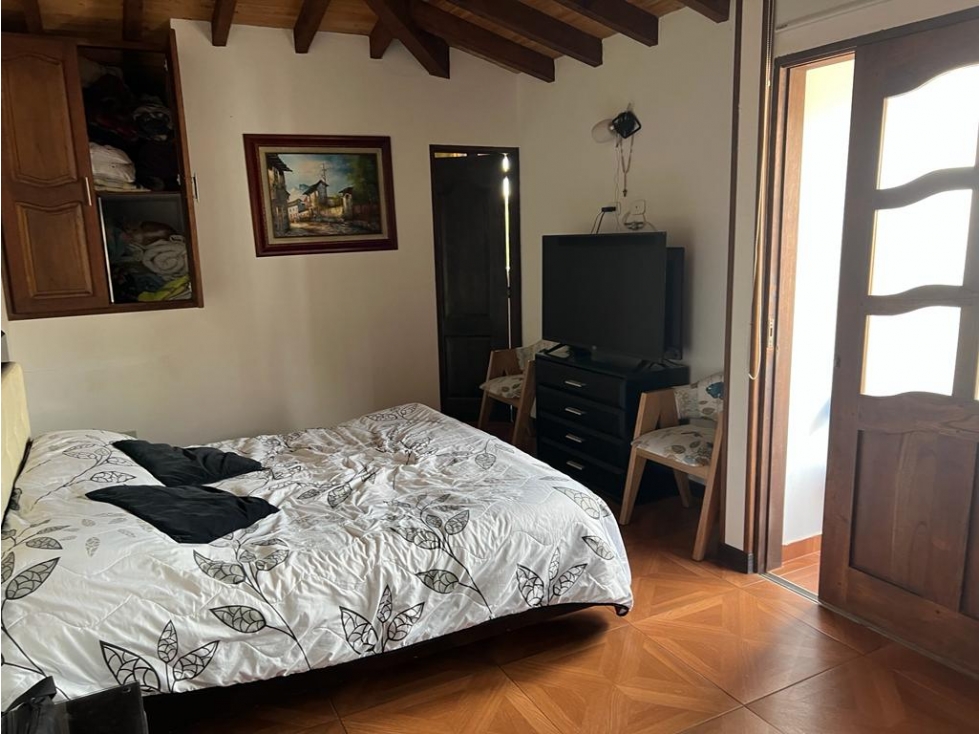 CASA DE 2 NIVELES EN VENTA EN EL CARMEN DE VOBORAL - 4
