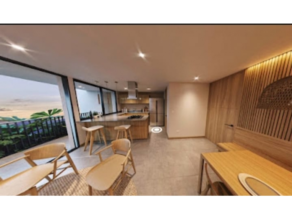VENTA DE APARTAMENTO EN RIONEGRO SECTOR QUIRAMA — foto 2