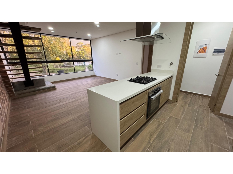 APARTAMENTO EN VENTA EN ENVIGADO, LOMA DEL ESCOBERO, — foto 3