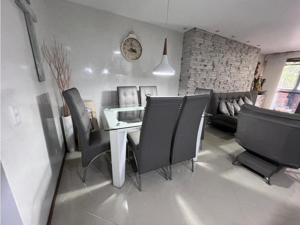 APARTAMENTO EN VENTA EN SABANETA, AVES MARIA, — foto 6