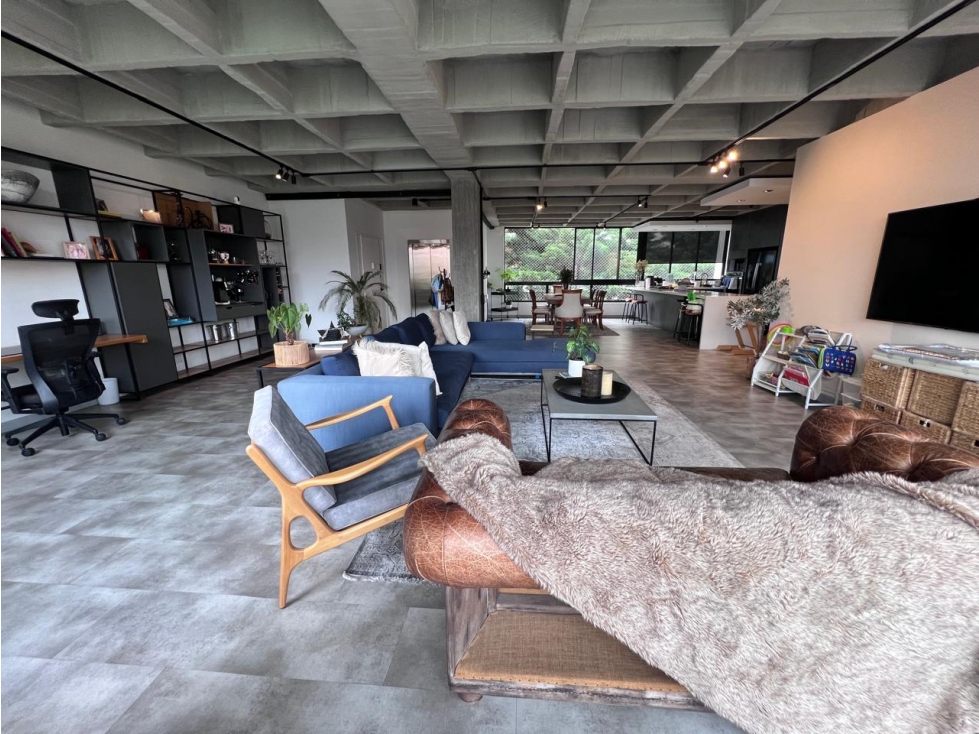 APARTAMENTO EN VENTA EN POBLADO, EL CAMPESTRE. — foto 5