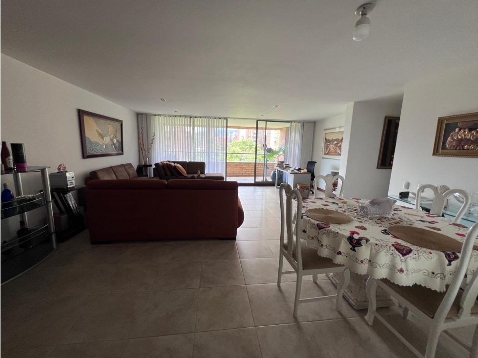 APARTAMENTO EN VENTA EN POBLADO, LOS BALSOS. — foto 5