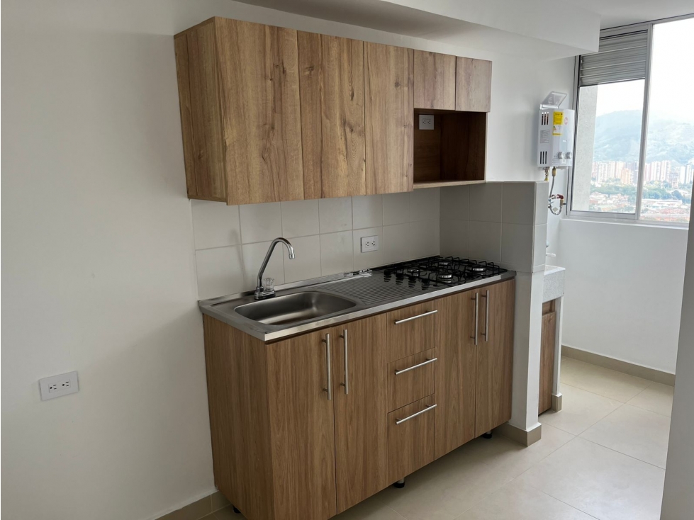 APARTAMENTO EN VENTA EN LA TABLAZA, LA ESTRELLA — foto 2