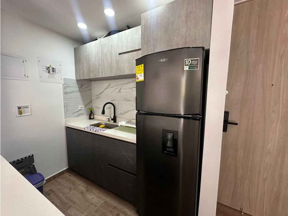 APARTAESTUDIO EN VENTA, RIONEGRO — foto 4