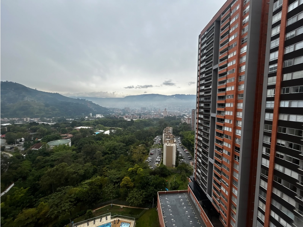 Apartamento en venta en Itagui, sector Suramerica — foto 3