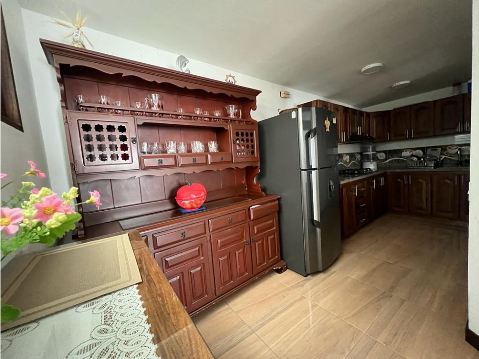 CASA DE 2 NIVELES EN VENTA EN EL CARMEN DE VOBORAL - 5