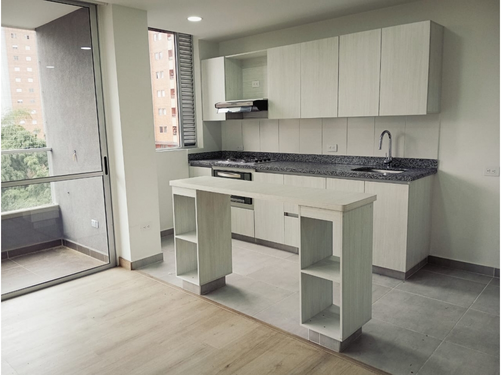 VENTA DE APARTAMENTO EN SURAMERICA