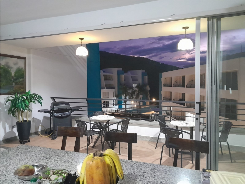 APARTAMENTO VACACIONAL VENTA EN SAN JERONIMO. - 5