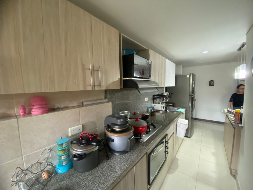 APARTAMENTO EN VENTA EN AVES MARIA SABANETA — foto 4