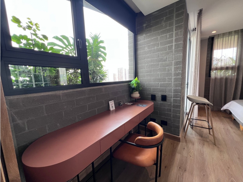 SUITE HOTELERA EN VENTA POBLADO,MANILA. - 6