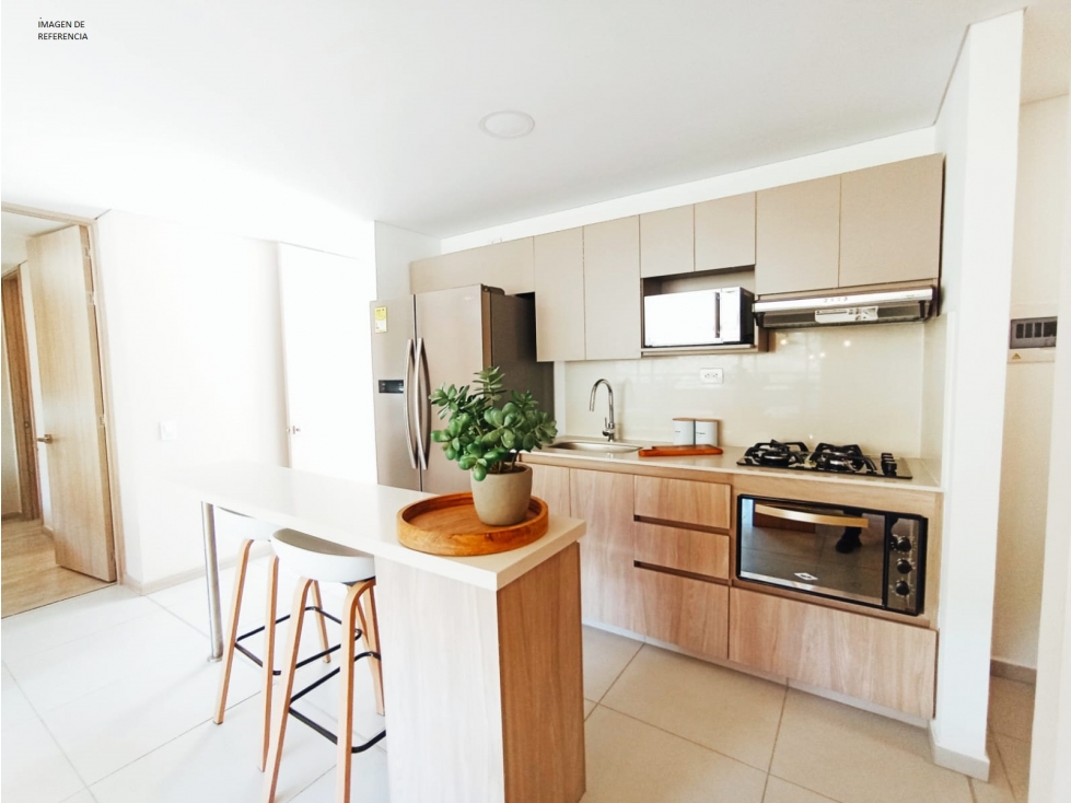 VENTA DE CESION DE DERECHOS DE APARTAMENTO EN LA ESTRELLA — foto 2