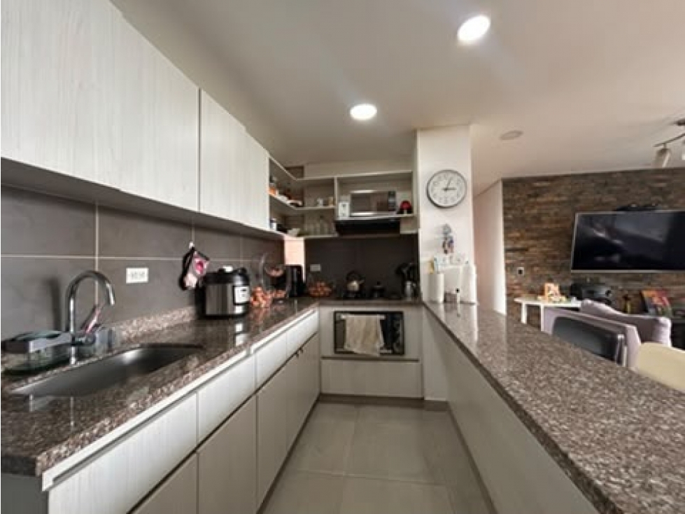 Apartamento en venta en Sabaneta sector San Remo — foto 6
