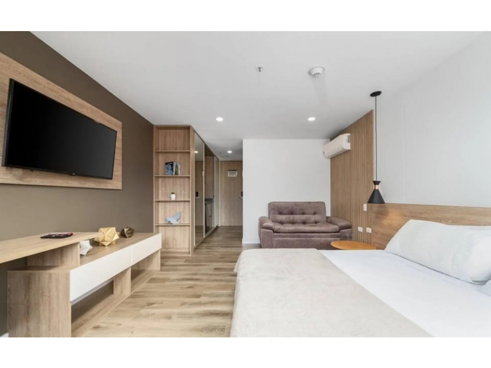Vendo Suite para Renta Corta en Poblado, Aguacatala. — foto 4
