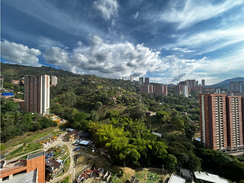 Apartamento en venta en Sabaneta, sector Asdesillas — foto 4