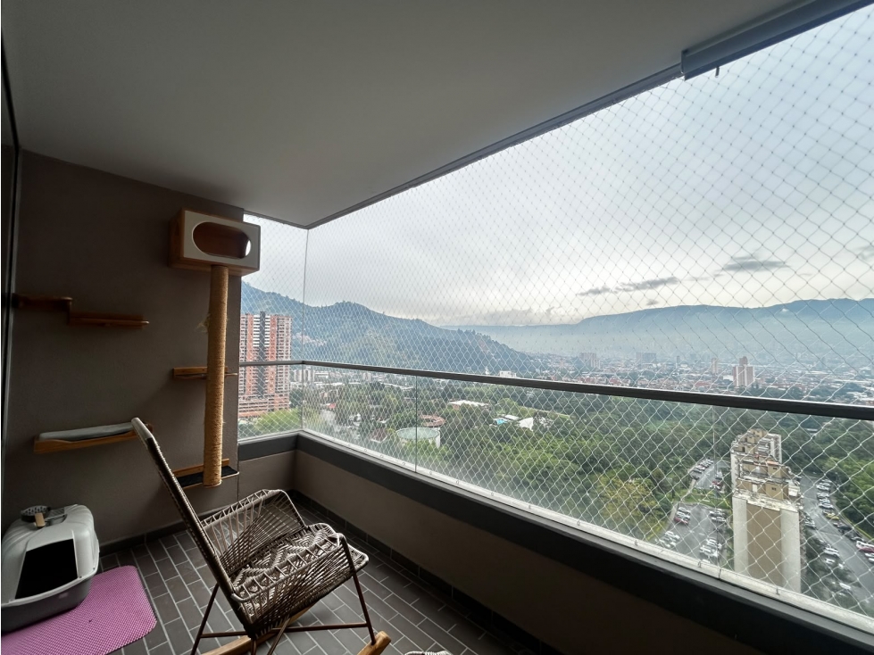 Apartamento en venta en Itagui, sector Suramerica
