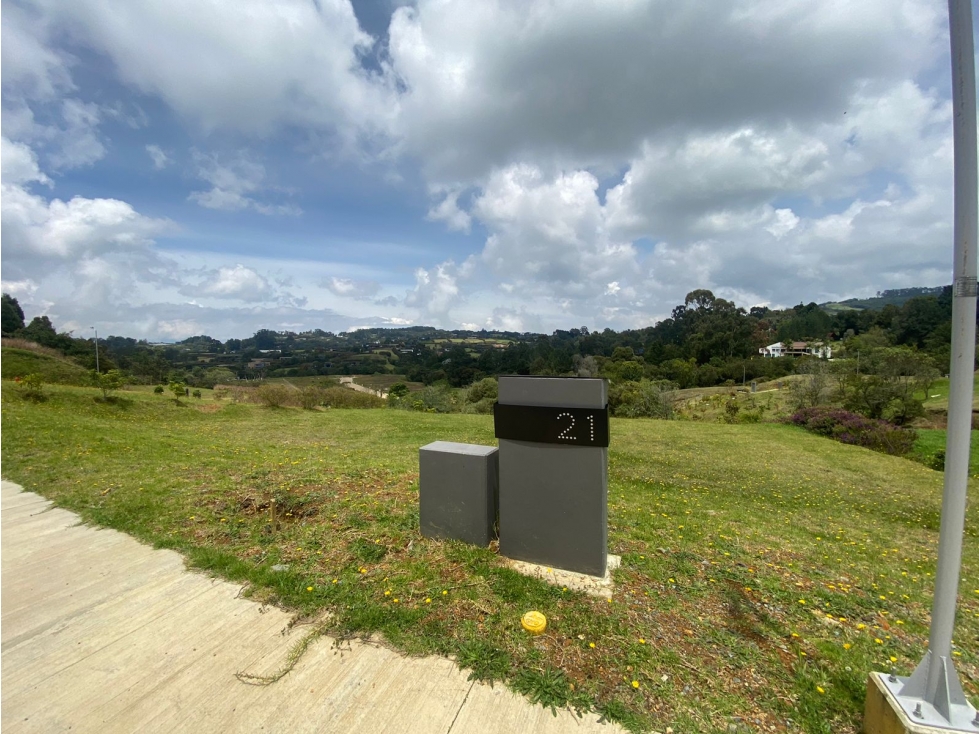 LOTE EN VENTA, ALTO DE PALMAS