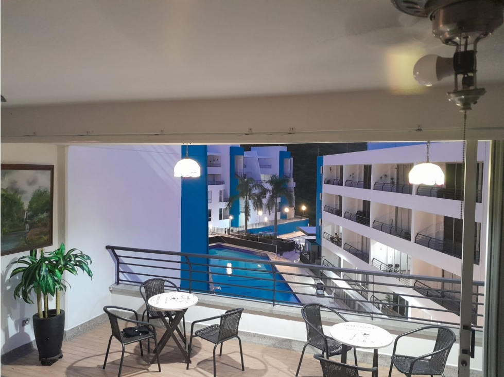 APARTAMENTO VACACIONAL VENTA EN SAN JERONIMO. - 6