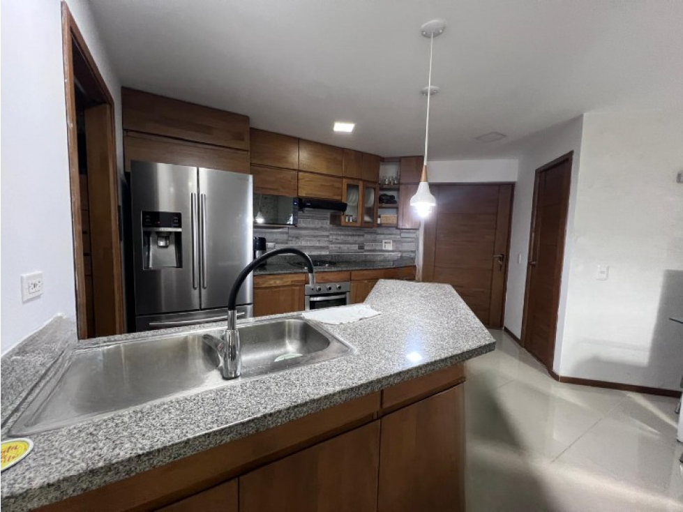 APARTAMENTO EN VENTA EN SABANETA, AVES MARIA, — foto 3