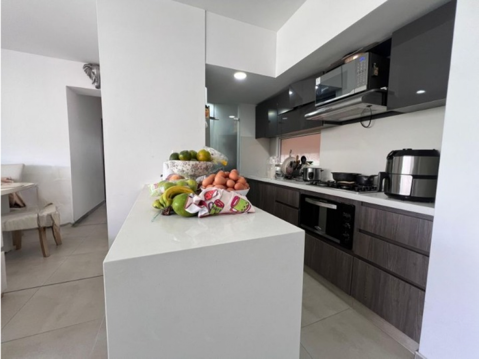 APARTAMENTO EN VENTA EN MEDELLIN, CALAZANS. — foto 5