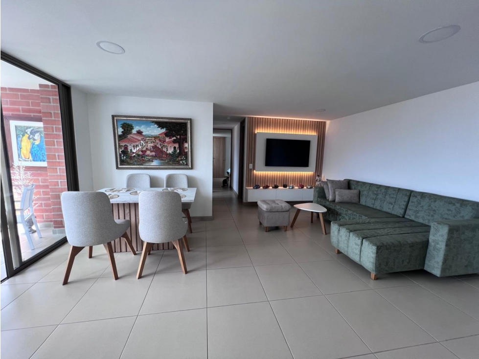 APARTAMENTO EN VENTA EN SABANETA, LAS LOMITAS, — foto 6