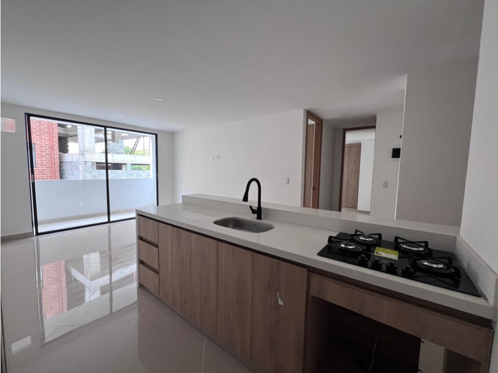 APARTAMENTO EN VENTA EN MEDELLIN, LAURELES. — foto 3